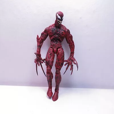 Marvel Select CARNAGE 7” (Spider-Man) Action Figure Diamond Comic Toys • $28.49