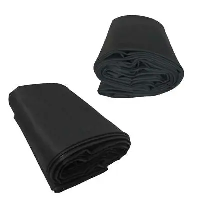 £588.95 • Buy Extra Thick Pond Liner Heavy Duty Epalyn Epdm Rubber 5m Wide Roll Cut To Length