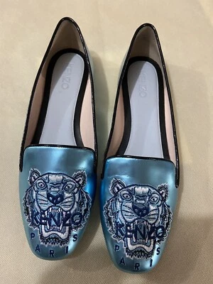 $60 • Buy Kenzo  Classic Tiger Women Flats Shoes