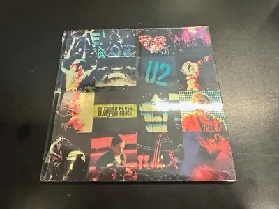 U2 It Could Never Happen Here Achtung Baby 30 - LIVE Fan Club Release CD Sealed • $34.95