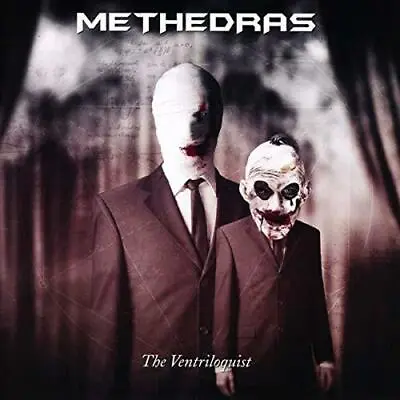 The Ventriloquist Methedras Audio CD New FREE & FAST Delivery • $10.47