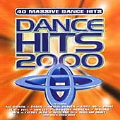 Various Artists : Dance Hits 2000 -Biggest Club Anthems Of CD Quality Guaranteed • £2.66