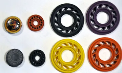 Mathews Custom  Damping Assortmen Equipment 6 Rubber +Imitation Harmonic Dampers • $14