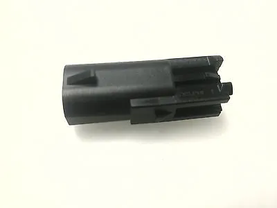 Lot Of 50 OEM  2 Way Black GT150 Sealed Male Connector  Delphi-Packard 15355466 • $35