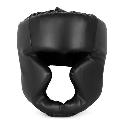 Kickboxing Head Gear For Adults/ MMA Training Sparring Martial Arts V2E8 • $20.13