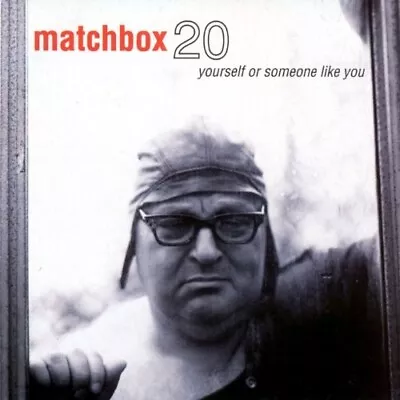 Yourself Or Someone Like You By Matchbox Twenty (CD Oct-1996 Atlantic (Label)) • $3.25