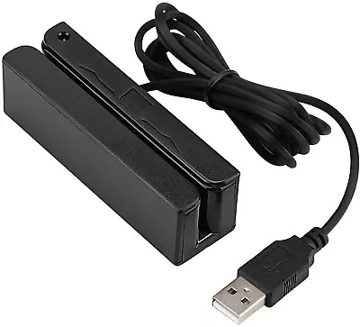 Magtek Mini USB Magstripe Swipe Card Reader 21040108 W/ FREE SHIPPING • $35