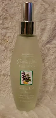 Bath & Body Works BBW Cool Citrus Basil Purely Silk Body Splash 4.75 Oz New Rare • $54.99