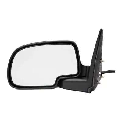 For Chevy Silverado 1500 1999-2002 Power View Mirror Driver Side W/ Chrome • $74.31