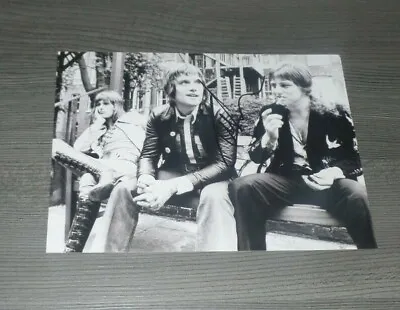 Carl Palmer Emerson Lake & Palmer Original Signed Photo 7 7/8x10 5/8in (1 • $43.08