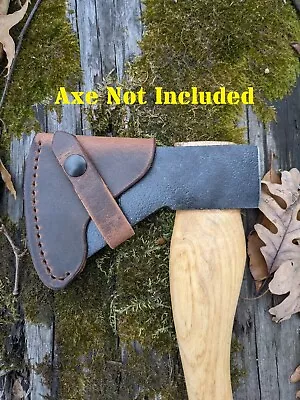 Marbles MR703 18  Hunter's Axe Buffalo Leather Sheath (Axe Not Included) • $32.50