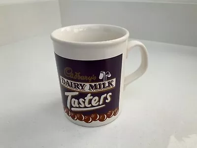 £3 • Buy Collectable Cadbury's Dairy Milk Tasters Mug