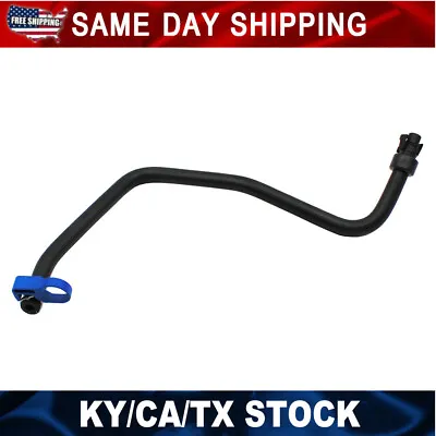 $9.95 • Buy For 11-16 Chevrolet Cruze New Coolant Bypass Hose From Outlet To Reservoir 1.4L