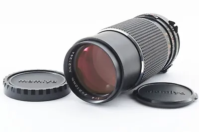 《 MINT+ 》 Mamiya Sekor C 210mm F4 Lens For M645 1000S Super Pro TL From JAPAN • $89.99