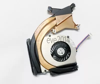 New For Lenovo ThinkPad T410S T410Si Integrated Graphics  CPU Fan & Heatsink • $10.34