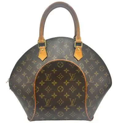 £427.79 • Buy Louis Vuitton M51126 Ellipse MM Hand Bag Monograms No.72077