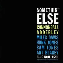 Somethin' Else (Rvg/Rem.) By AdderleyCannonball | CD | Condition Very Good • £3.56