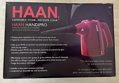 HAAN HandiPro Handheld Steam Cleaner • $35.10