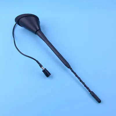 Car Roof Radio FM Antenna Aerial Amplifier Booster Fit For BMW Mazda Toyota • $22.12