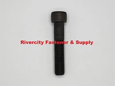 (1) M12-1.25x60 Socket Allen Head Cap Screw Fine Thread M12x1.25x60 12mm X 60mm • $13.88