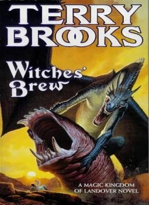 £2.51 • Buy Witches' Brew (A Magic Kingdom Of Landover Novel) By Terry Broo .9780099601814