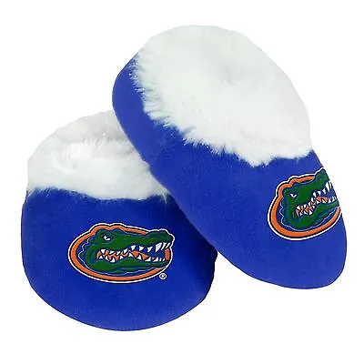 Florida Gators - Infant Newborn Baby Booties Slippers NEW Shower Gift NCAA • $9.95