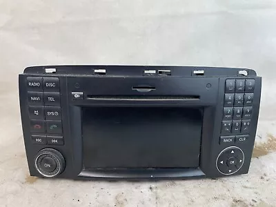 🏎2009-13 Mercedes W251 R350 R320 Head Unit Command Navigation Radio 6 CD Player • $299.99