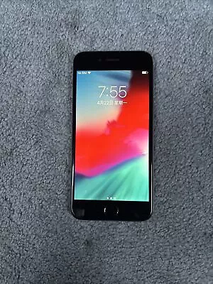 Apple IPhone 6 - 32gb - Space Grey- Unlocked • £19.99