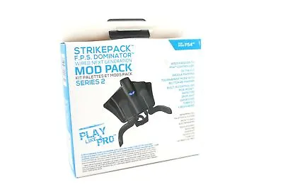 $39 • Buy Collective Minds Strike Pack F.P.S. Dominator Mod Pack For PS4