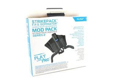 $39 • Buy Collective Minds Strike Pack F.P.S. Dominator Mod Pack For PS4