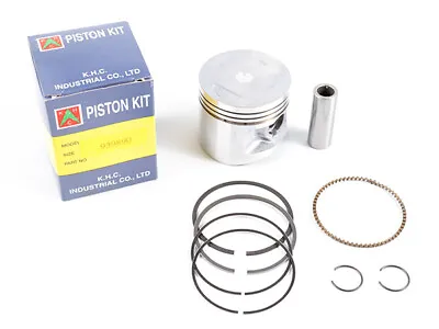 Fits: LIFAN 140 ENGINE PISTON KIT 55.00 MM 15 MM GUDGEON PIN PIT BIKE PISTON  • £14.99