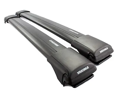 Yakima Black RailBar XS Roof Rack System For Select Raised Siderail Vehicles • $199.95