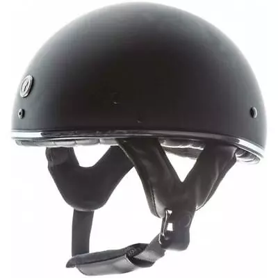 Torc T5 Helmet Fiberglass Matte Or Gloss Black Chrome Or Bronze DOT XS-3XL • $129.99