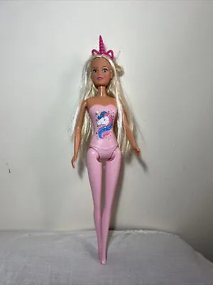 Simba Steffi Love Fashion Unicorn Doll  • £12
