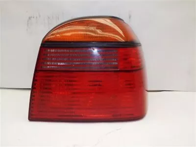 Passenger Tail Light Convertible Clear Turn Signal Lens Fits 93-02 GOLF 189532 • $68.19