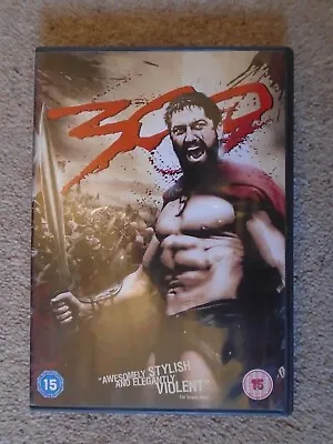 300 (dvd 2007) • £0.45