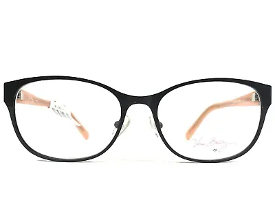 Vera Bradley Eyeglasses Frames Farrah Flower Flower FSR Square 52-16-130 • $69.99