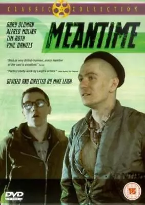 Meantime DVD (2000) Marion Bailey Leigh (DIR) Cert 15 FREE Shipping Save £s • £3.39