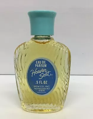 Vtg Heaven Sent Eau De Parfum .50 Fl Oz  • $14