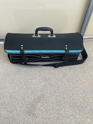 Makita P-72051 Electricians Craftsman Large 20  Tool Bag Box Case Tube Organizer • £50
