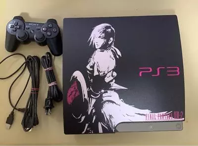 PlayStation 3 PS3 FINAL FANTASY XIII-2 Lightning Edition Ver.2 • $399.44