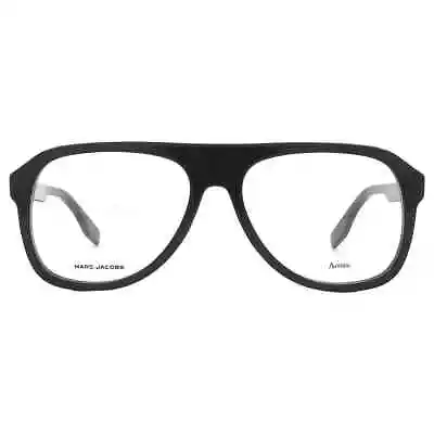 Marc Jacobs Demo Navigator Men's Eyeglasses MARC 641 0807 57 MARC 641 0807 57 • $49.49