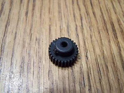 Fits Traxxas 28T Tooth Steel Pinion Gear 48P 1/16 Mini E-Revo 2wd Rustler Slash • $5.49