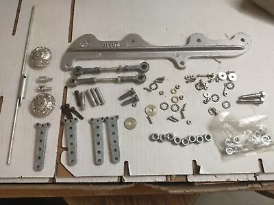 Vintage Rare Edelbrock Tunnel Ram Linkage Kit 4150 4500 Tr-1y Tr-1z • $400