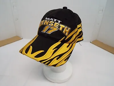 NASCAR Matt Kenseth #17 Dewalt Racing Hat Flames • $19.99