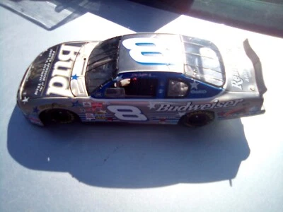 $0.99 • Buy Dale Earnhardt Jr 2000 #8 Budweiser Olympics Brookfield Collectors 1/24 Diecast