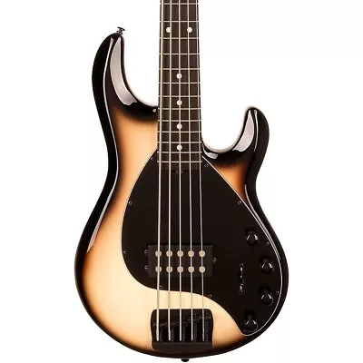 Ernie Ball Music Man StingRay5 Special H 5-String Electric Bass Brulee • $2599