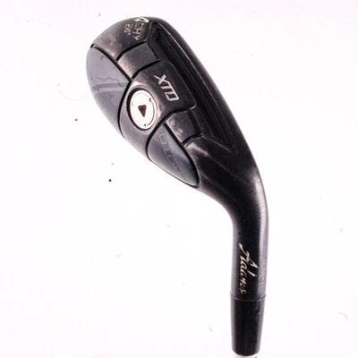 $82.01 • Buy Adams XTD DHY Hybrid #4 24* Matrix Ozik White Tie Stiff Flex Graphite RH