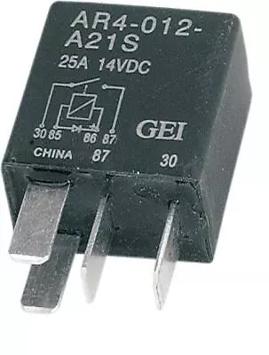 DS Micro System Relay Switch With Diode Harley Davidson #142189 • $14.13