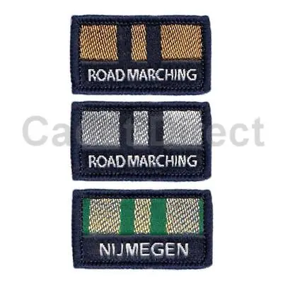 Air Cadet Road Marching Badges • £2.95